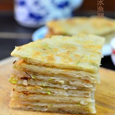  外酥里嫩的大油饼 , 外酥里嫩的大油饼 怎么做,糕点主食,小吃教程,家常菜,家常菜做法,小吃培训, 外酥里嫩的大油饼 的做法,