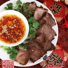 牛气冲天酱牛肉 ,牛气冲天酱牛肉 怎么做,卤酱,小吃教程,家常菜,家常菜做法,小吃培训,牛气冲天酱牛肉 的做法,