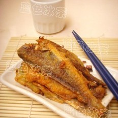 盐酥小黄鱼 ,盐酥小黄鱼 怎么做,川菜,小吃教程,家常菜,家常菜做法,小吃培训,盐酥小黄鱼 的做法,