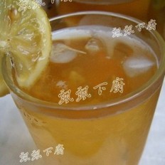 冻柠蜜茶 ,冻柠蜜茶 怎么做,川菜,小吃教程,家常菜,家常菜做法,小吃培训,冻柠蜜茶 的做法,