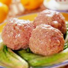 民贺店车提供苏菜生麸肉圆 的做法,其包含：主料,辅料,食材,做法等,让您在免费的小吃培训中学习到生麸肉圆 的烹饪技巧
