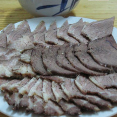 牛肉冷片 ,牛肉冷片 怎么做,清真菜,小吃教程,家常菜,家常菜做法,小吃培训,牛肉冷片 的做法,