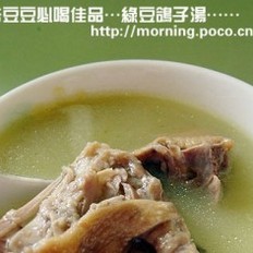 绿豆鸽子汤 ,绿豆鸽子汤 怎么做,京菜,小吃教程,家常菜,家常菜做法,小吃培训,绿豆鸽子汤 的做法,