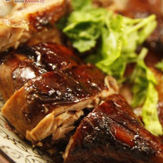 上海酱鸭 ,上海酱鸭 怎么做,沪菜,小吃教程,家常菜,家常菜做法,小吃培训,上海酱鸭 的做法,