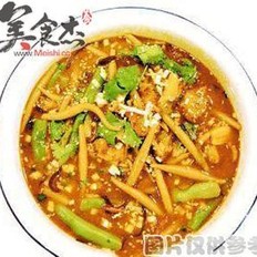 大碗烩莜面鱼鱼 ,大碗烩莜面鱼鱼 怎么做,西北菜,小吃教程,家常菜,家常菜做法,小吃培训,大碗烩莜面鱼鱼 的做法,