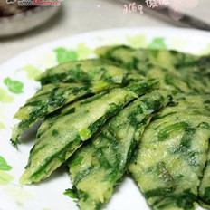 韭菜饼 ,韭菜饼 怎么做,韩国料理,小吃教程,家常菜,家常菜做法,小吃培训,韭菜饼 的做法,