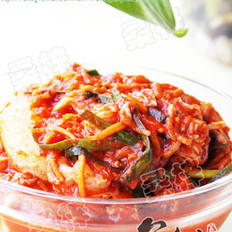 韩式泡白菜 ,韩式泡白菜 怎么做,韩国料理,小吃教程,家常菜,家常菜做法,小吃培训,韩式泡白菜 的做法,