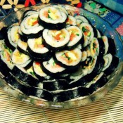 韩国紫菜包饭 ,韩国紫菜包饭 怎么做,韩国料理,小吃教程,家常菜,家常菜做法,小吃培训,韩国紫菜包饭 的做法,