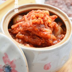 韩式泡菜 ,韩式泡菜 怎么做,韩国料理,小吃教程,家常菜,家常菜做法,小吃培训,韩式泡菜 的做法,