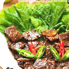 烤牛肉 ,烤牛肉 怎么做,韩国料理,小吃教程,家常菜,家常菜做法,小吃培训,烤牛肉 的做法,