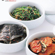 三种泡菜 ,三种泡菜 怎么做,韩国料理,小吃教程,家常菜,家常菜做法,小吃培训,三种泡菜 的做法,