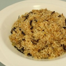 茄子炒饭 ,茄子炒饭 怎么做,韩国料理,小吃教程,家常菜,家常菜做法,小吃培训,茄子炒饭 的做法,