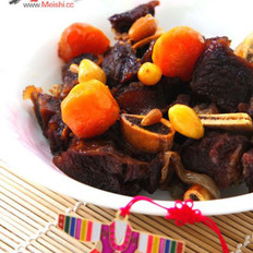 炖排骨 ,炖排骨 怎么做,韩国料理,小吃教程,家常菜,家常菜做法,小吃培训,炖排骨 的做法,