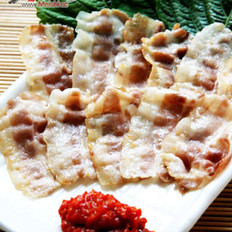 韩式烤五花肉 ,韩式烤五花肉 怎么做,韩国料理,小吃教程,家常菜,家常菜做法,小吃培训,韩式烤五花肉 的做法,