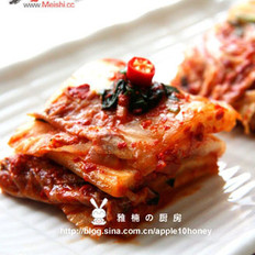 辣白菜 ,辣白菜 怎么做,韩国料理,小吃教程,家常菜,家常菜做法,小吃培训,辣白菜 的做法,