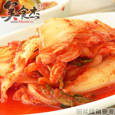 韩国切片泡菜 ,韩国切片泡菜 怎么做,韩国料理,小吃教程,家常菜,家常菜做法,小吃培训,韩国切片泡菜 的做法,
