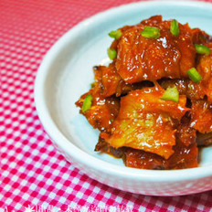 辣酱炖明太鱼 ,辣酱炖明太鱼 怎么做,韩国料理,小吃教程,家常菜,家常菜做法,小吃培训,辣酱炖明太鱼 的做法,
