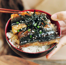 照烧鳗鱼饭 ,照烧鳗鱼饭 怎么做,日本料理,小吃教程,家常菜,家常菜做法,小吃培训,照烧鳗鱼饭 的做法,