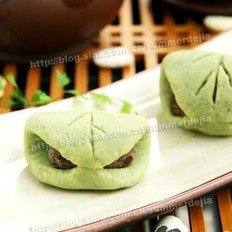 日式抹茶点心 ,日式抹茶点心 怎么做,日本料理,小吃教程,家常菜,家常菜做法,小吃培训,日式抹茶点心 的做法,