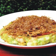民贺店车提供日本料理大阪烧 的做法,其包含：主料,辅料,食材,做法等,让您在免费的小吃培训中学习到大阪烧 的烹饪技巧