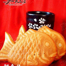 DIY日式鲷鱼烧 ,DIY日式鲷鱼烧 怎么做,日本料理,小吃教程,家常菜,家常菜做法,小吃培训,DIY日式鲷鱼烧 的做法,