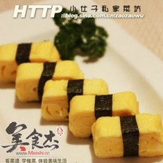 厚蛋烧 ,厚蛋烧 怎么做,日本料理,小吃教程,家常菜,家常菜做法,小吃培训,厚蛋烧 的做法,