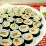 基础寿司 ,基础寿司 怎么做,日本料理,小吃教程,家常菜,家常菜做法,小吃培训,基础寿司 的做法,