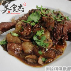 红酒烩鸡肉 ,红酒烩鸡肉 怎么做,法国菜,小吃教程,家常菜,家常菜做法,小吃培训,红酒烩鸡肉 的做法,