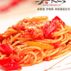 肉酱焗意粉 ,肉酱焗意粉 怎么做,意大利菜,小吃教程,家常菜,家常菜做法,小吃培训,肉酱焗意粉 的做法,