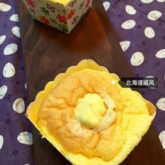 北海道戚风蛋糕 ,北海道戚风蛋糕 怎么做,蛋糕面包,小吃教程,家常菜,家常菜做法,小吃培训,北海道戚风蛋糕 的做法,