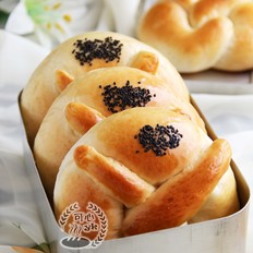 淡奶油小餐包（中种） ,淡奶油小餐包（中种） 怎么做,蛋糕面包,小吃教程,家常菜,家常菜做法,小吃培训,淡奶油小餐包（中种） 的做法,