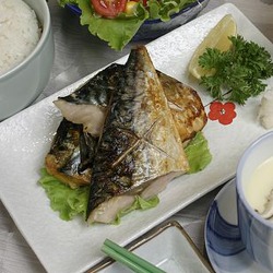 鱼，烤鱼，烤青鱼，烤青鱼段