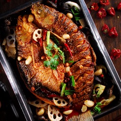 风味烤鱼，豆豉烤鱼，麻辣烤鱼，泡椒烤鱼，酸菜烤鱼，