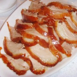 烤鸭，玉林烤鸭