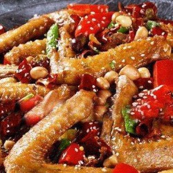 干锅一把骨,干锅
