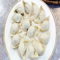 素三鲜水饺