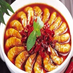 盆盆虾火锅