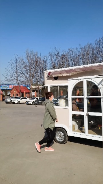 早餐车