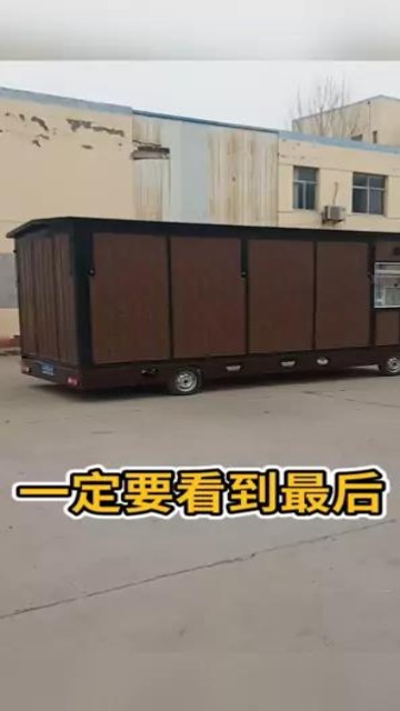 宴席车，多功能餐车，多功能小吃车