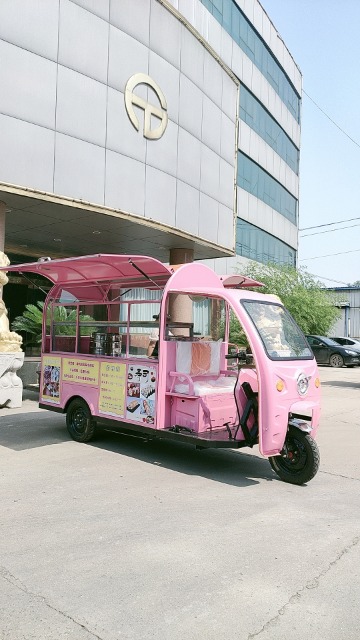 小吃车,餐车,多功能小吃车,早餐车