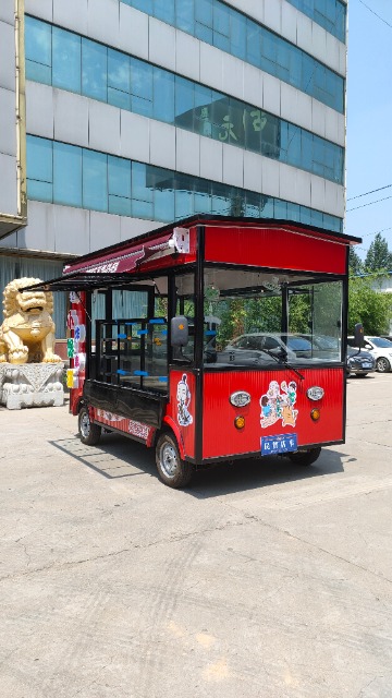 小吃车，餐车，多功能小吃车，早餐车